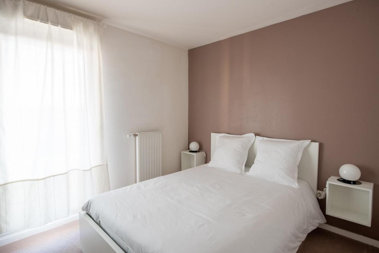 Appartements de 2 ou 3 chambres à 40 minutes de Paris Courcouronnes Exterior foto