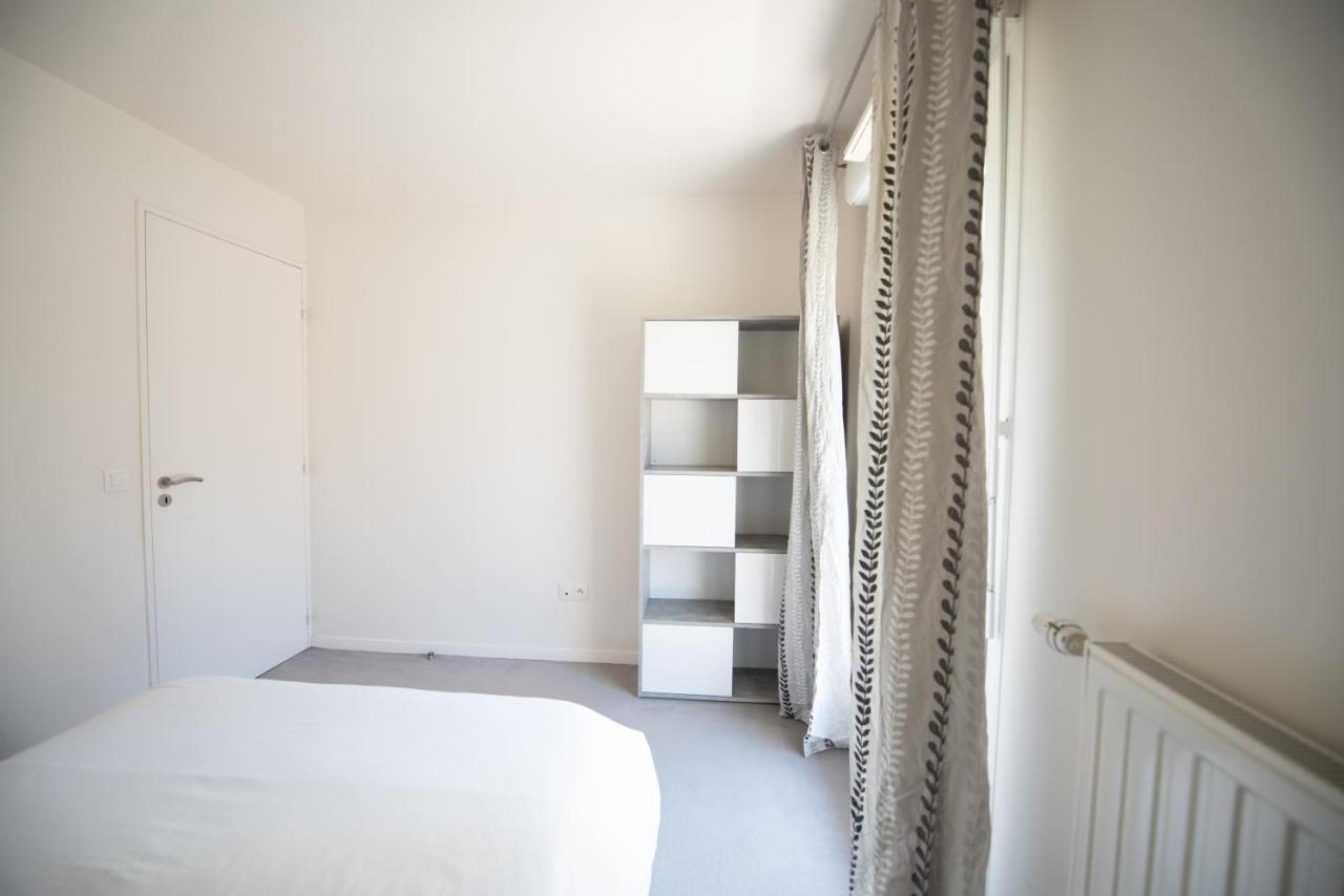 Appartements de 2 ou 3 chambres à 40 minutes de Paris Courcouronnes Exterior foto